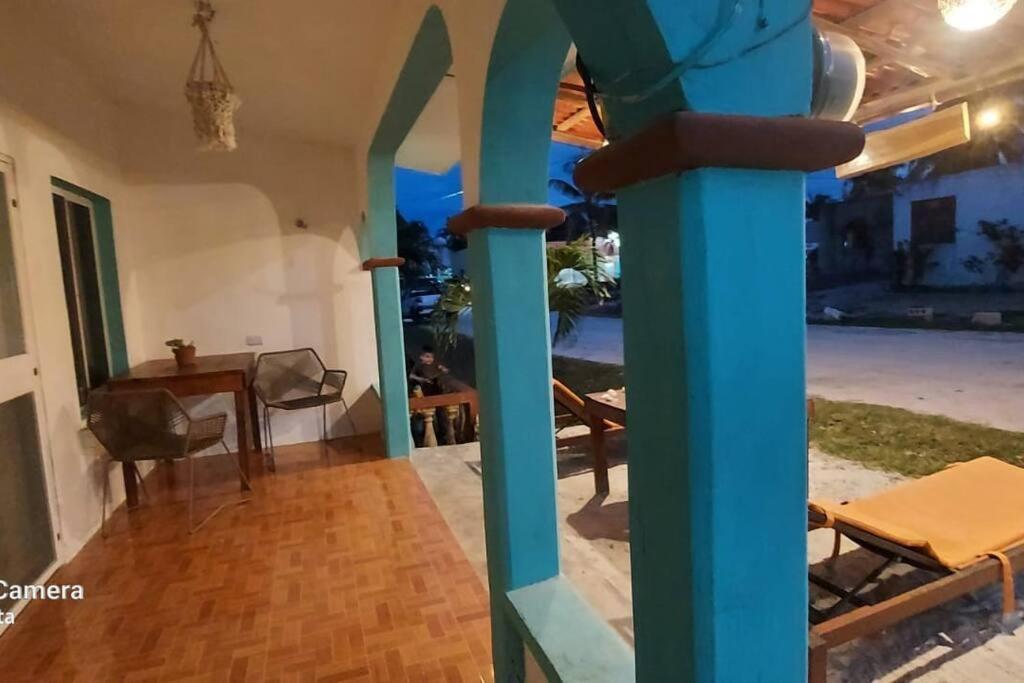 Casa Merech El Cuyo Exterior foto
