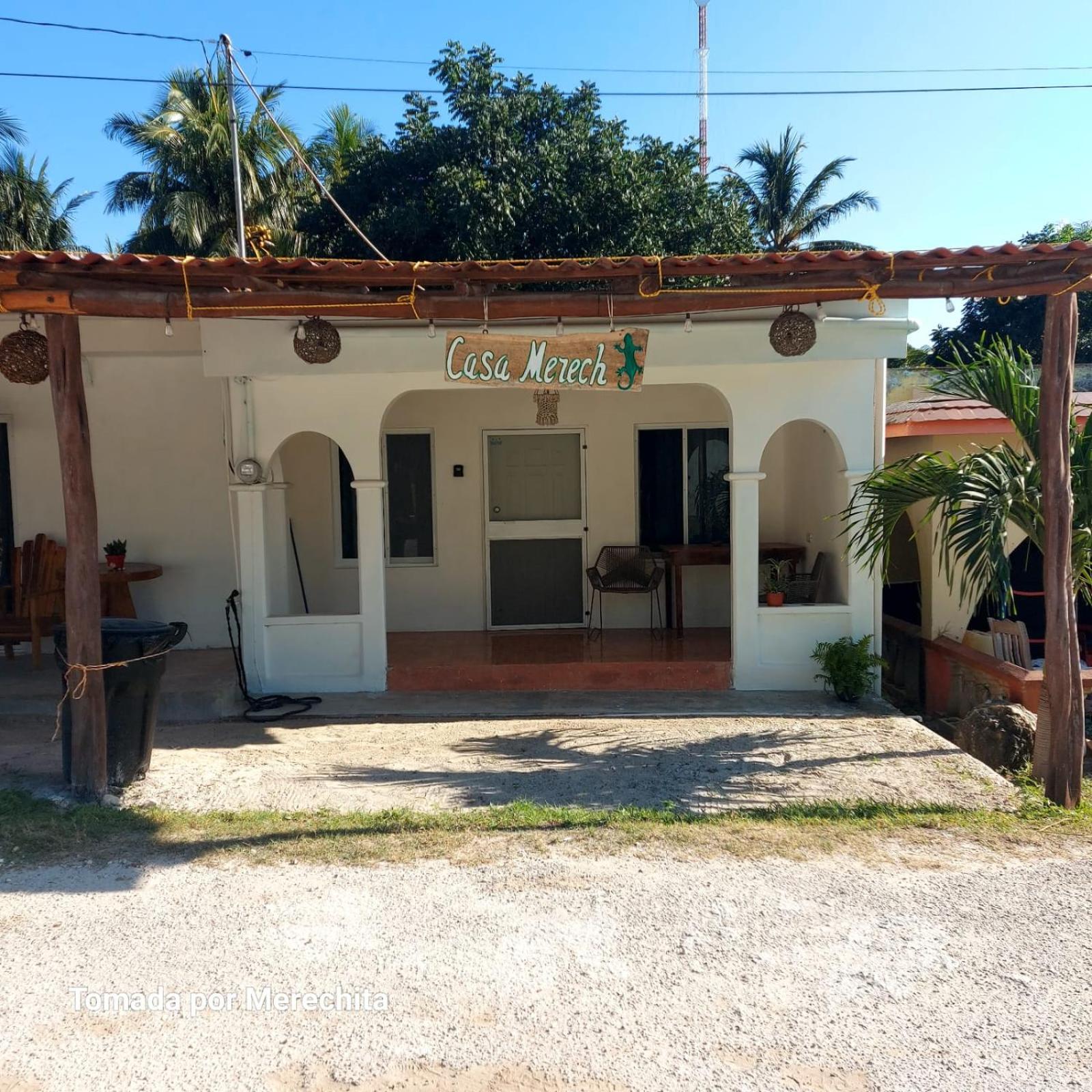Casa Merech El Cuyo Exterior foto